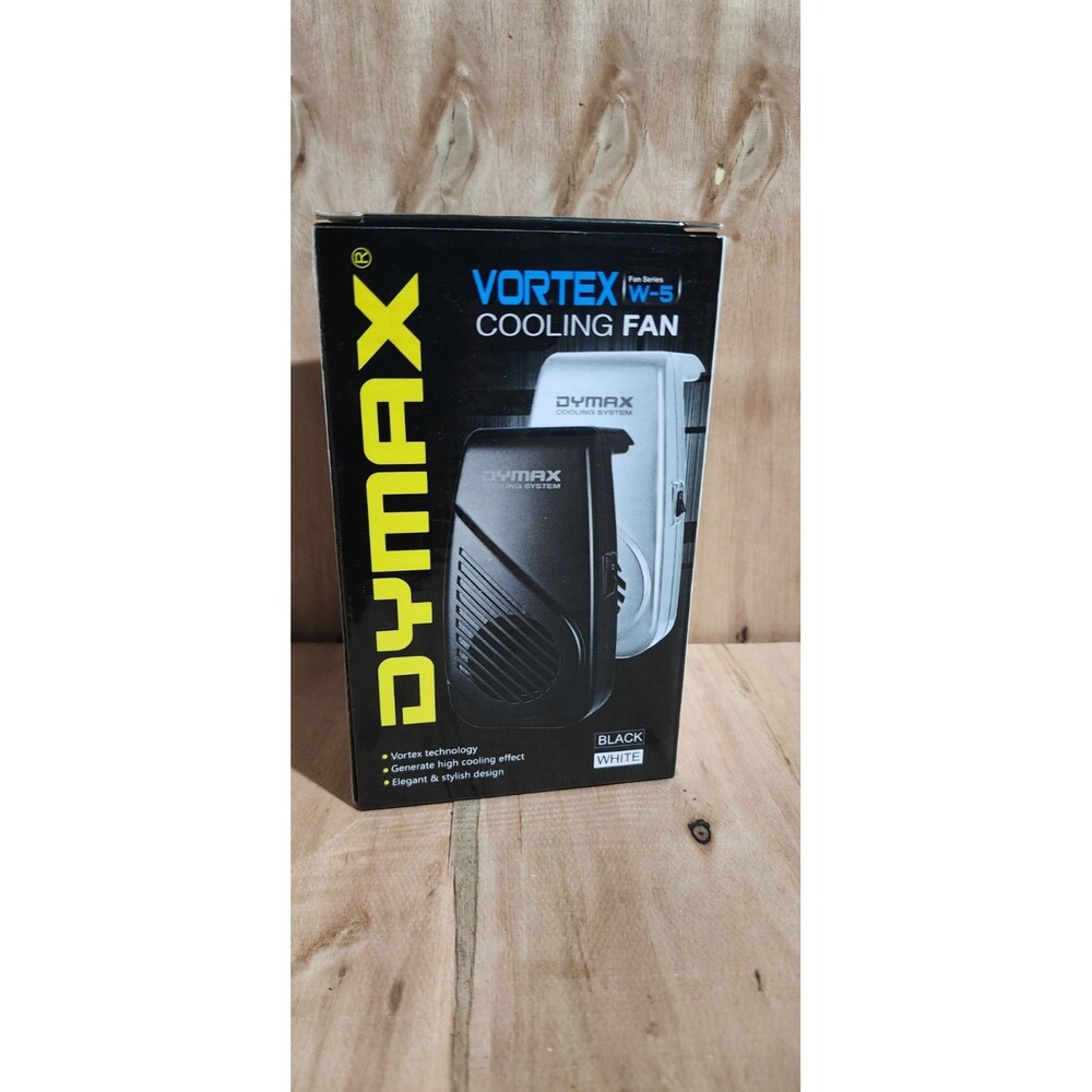 Vortex Cooling Fan W-5 - Dymax Open Box